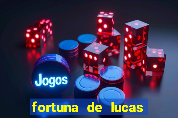 fortuna de lucas lima cantor